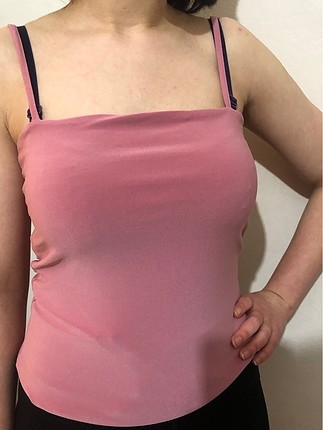 Pembe bodysuit