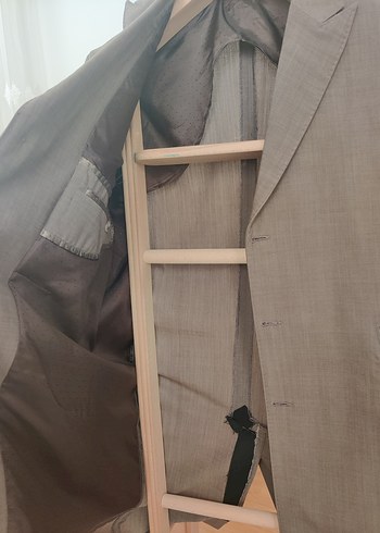 Altınyıldız özel dikim pardesü - Görsel 4