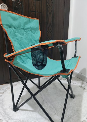 kamp sandalyesi ve masa - Görsel 2