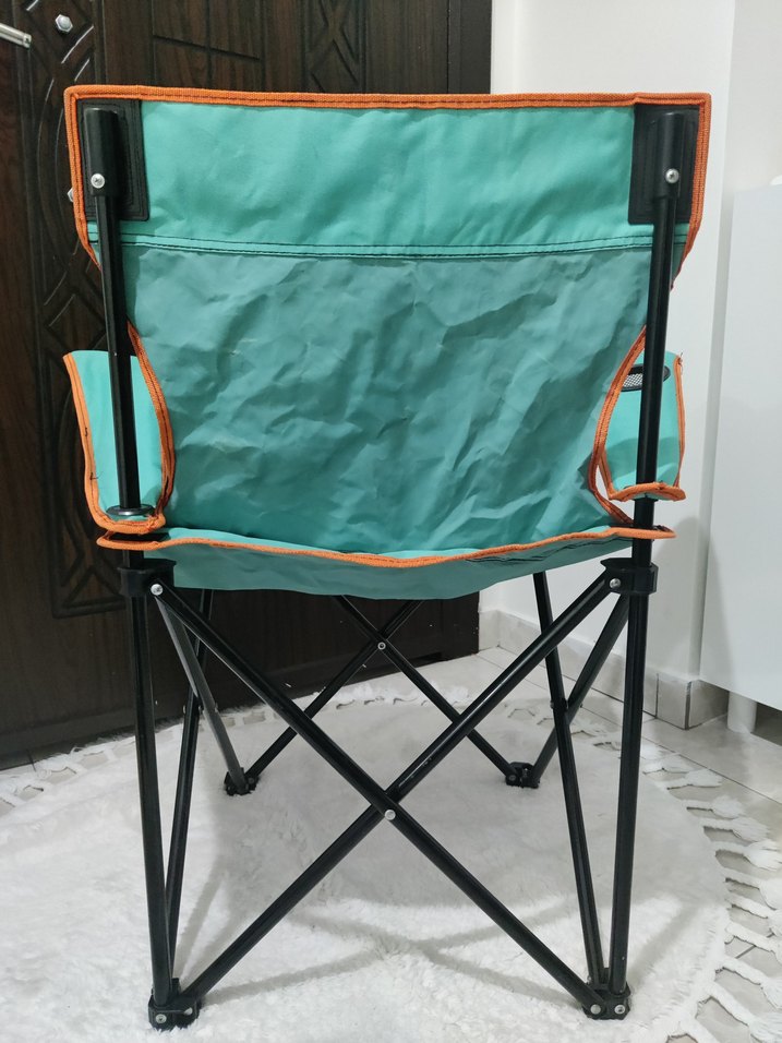 kamp sandalyesi ve masa - Görsel 4