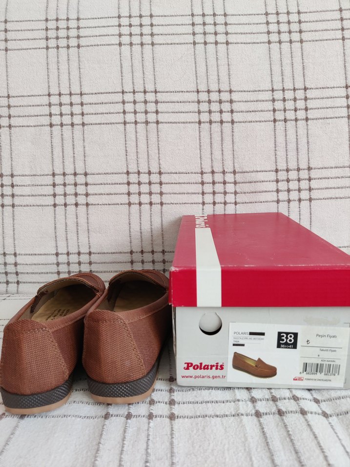 Kadın Günlük Ayakkabı - Görsel 5