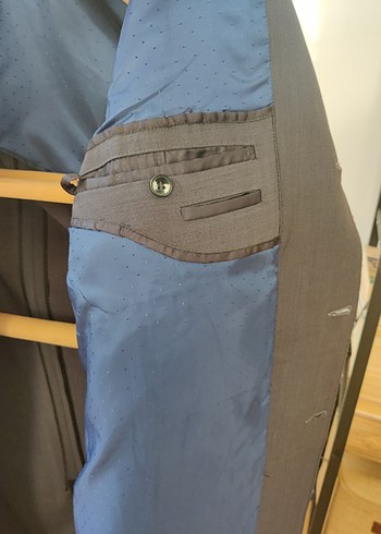 Altınyıldız özel dikim pardesü - Görsel 3