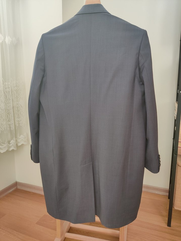 Altınyıldız özel dikim pardesü - Görsel 5