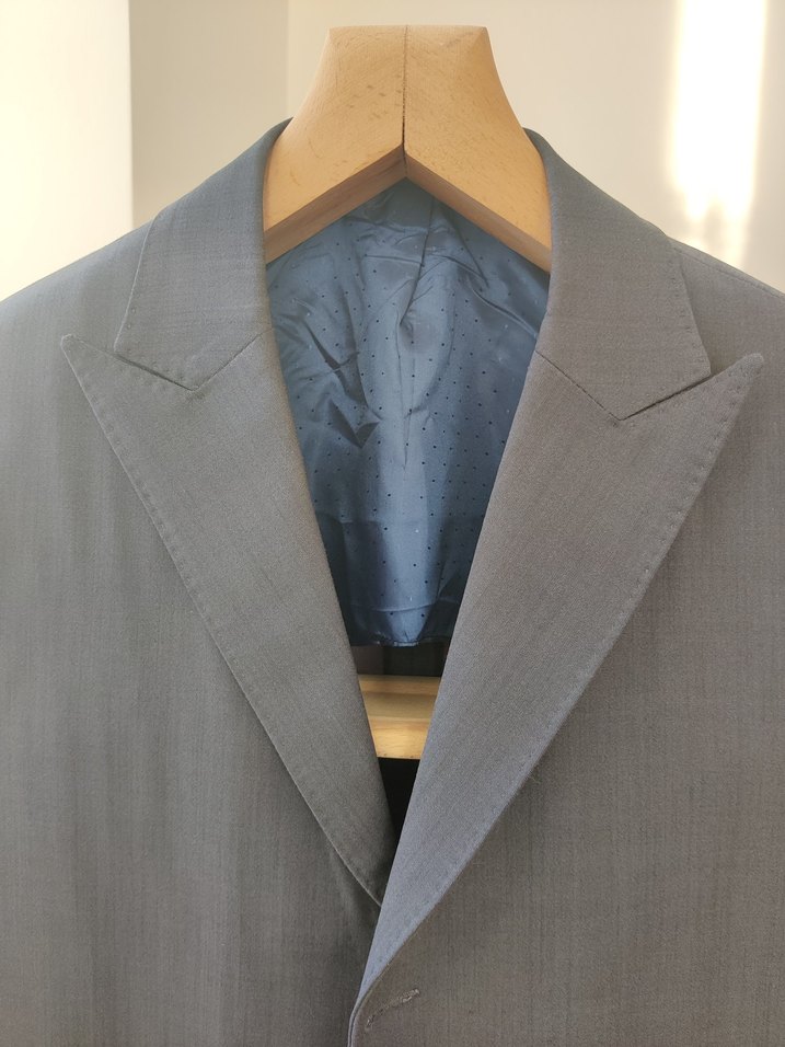 Altınyıldız özel dikim pardesü - Görsel 2