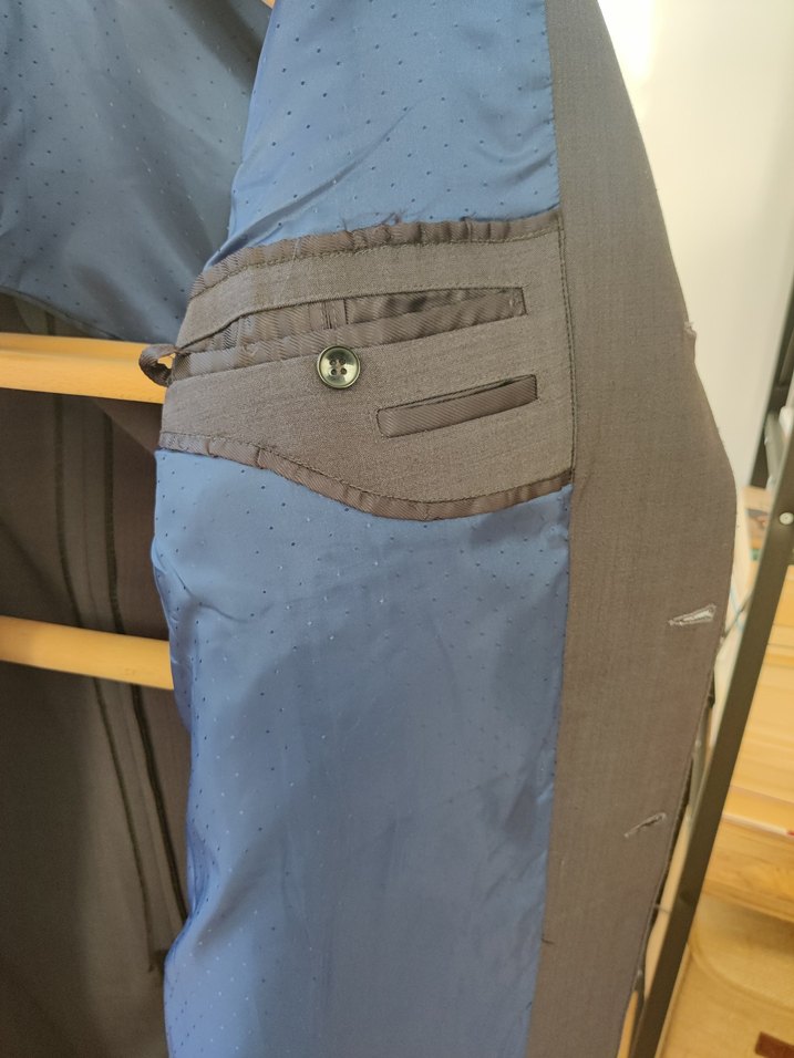 Altınyıldız özel dikim pardesü - Görsel 3