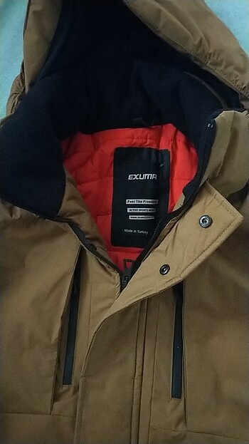 Columbia Exuma şişme mont