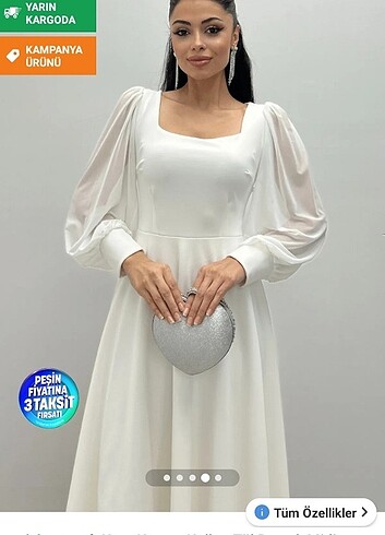 Zara Nikah elbisesi