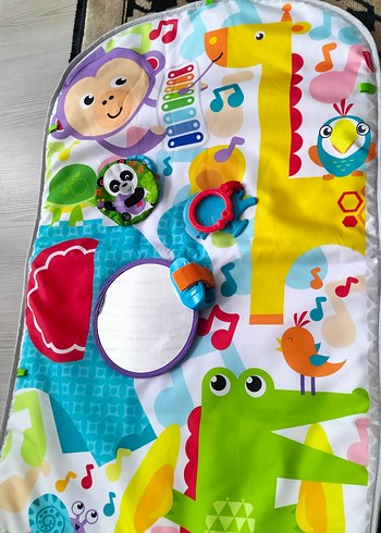 Fisher Price Renkli Eğitici Oyuncak Piyano