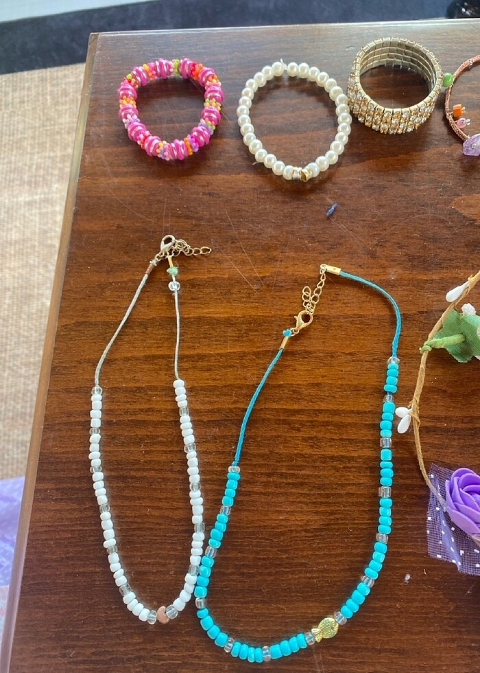 Çocuk toplu takı - Görsel 2