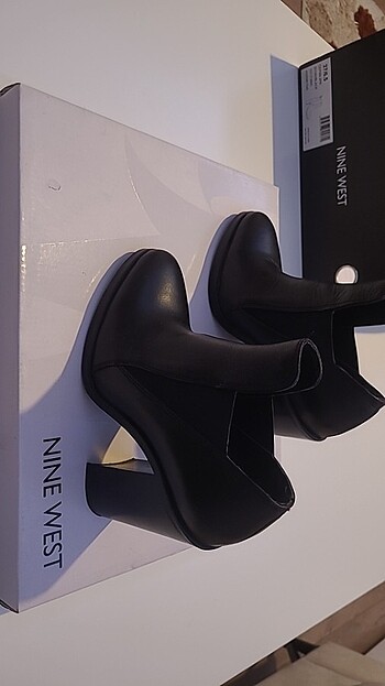 Nine West Topuklu bot