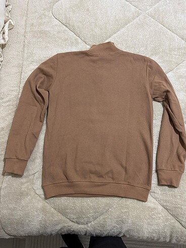 Diğer Sweat camel rengi