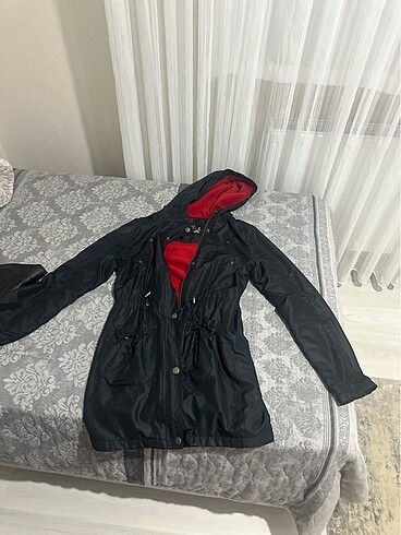 Yağmurluk defosuz 36 beden