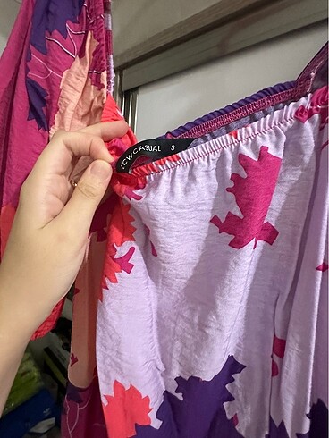 LC Waikiki Lcw s beden elbise