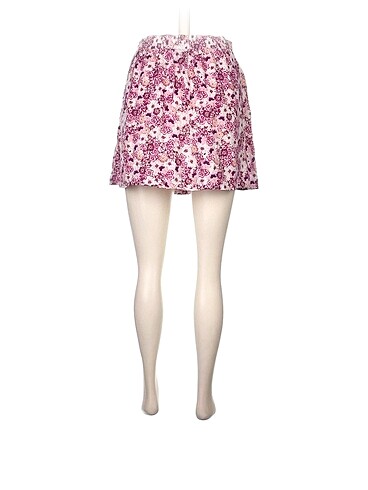 s Beden Stradivarius Mini Etek %70 İndirimli.
