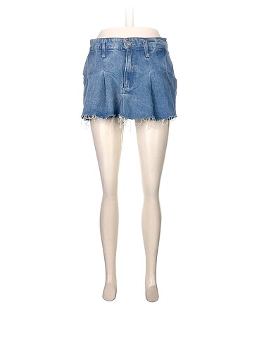 Zara Mini Etek %70 İndirimli.
