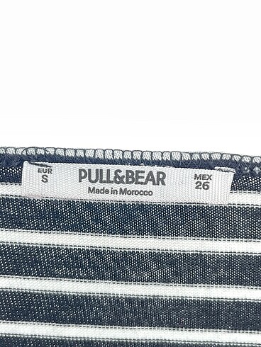 s Beden çeşitli Renk Pull and Bear Kısa Elbise %70 İndirimli.
