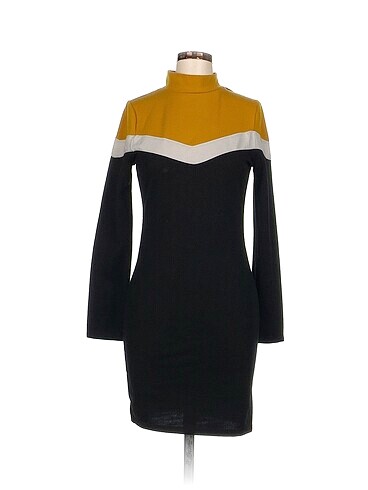 Vintage Love Kısa Elbise %70 İndirimli.