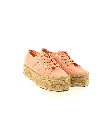 Superga Superga Spor Ayakkabı %70 İndirimli.