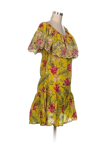Vintage Love Vintage Love Kısa Elbise %70 İndirimli.