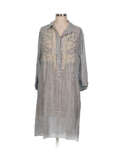 Vintage Love Kısa Elbise %70 İndirimli.