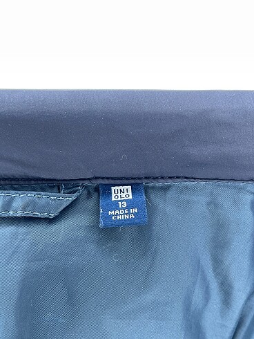 universal Beden lacivert Renk Uniqlo Mont %70 İndirimli.