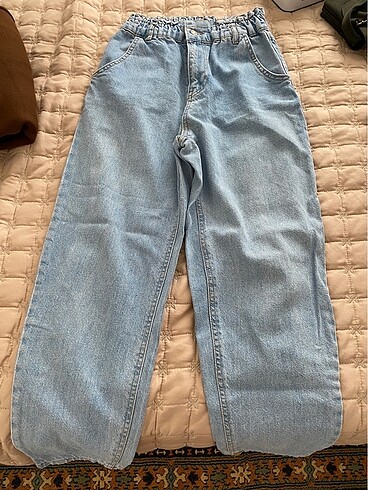 28 Beden Kot pantolon