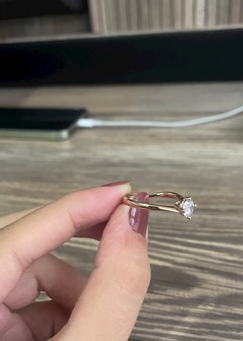Accessorize xuping yüzük ayarlanabilir