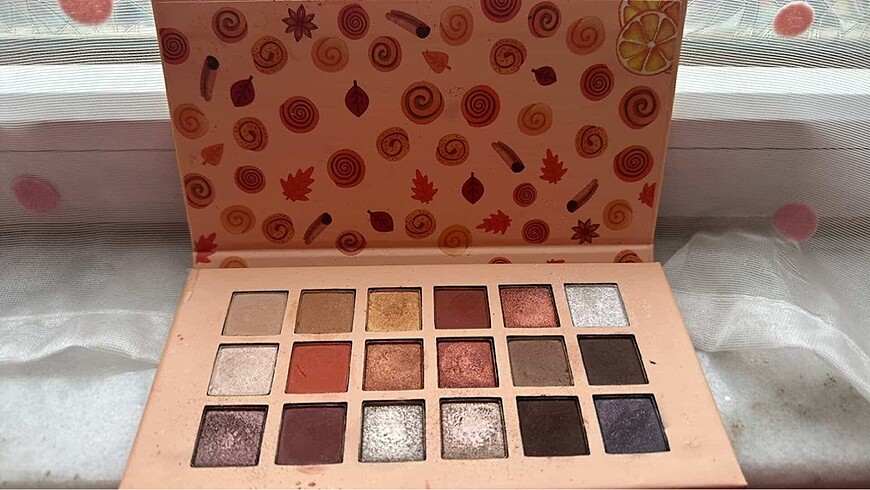 Beaulis spice 18lifarpaleti