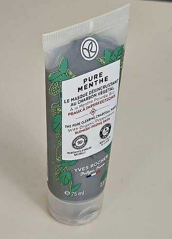 Yves Rocher Maske