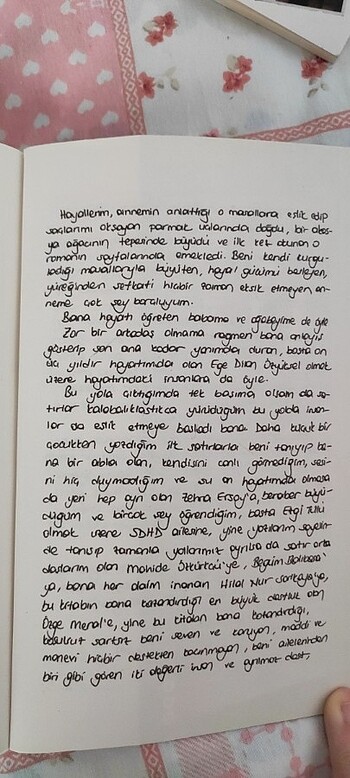 Okuma kitabı 