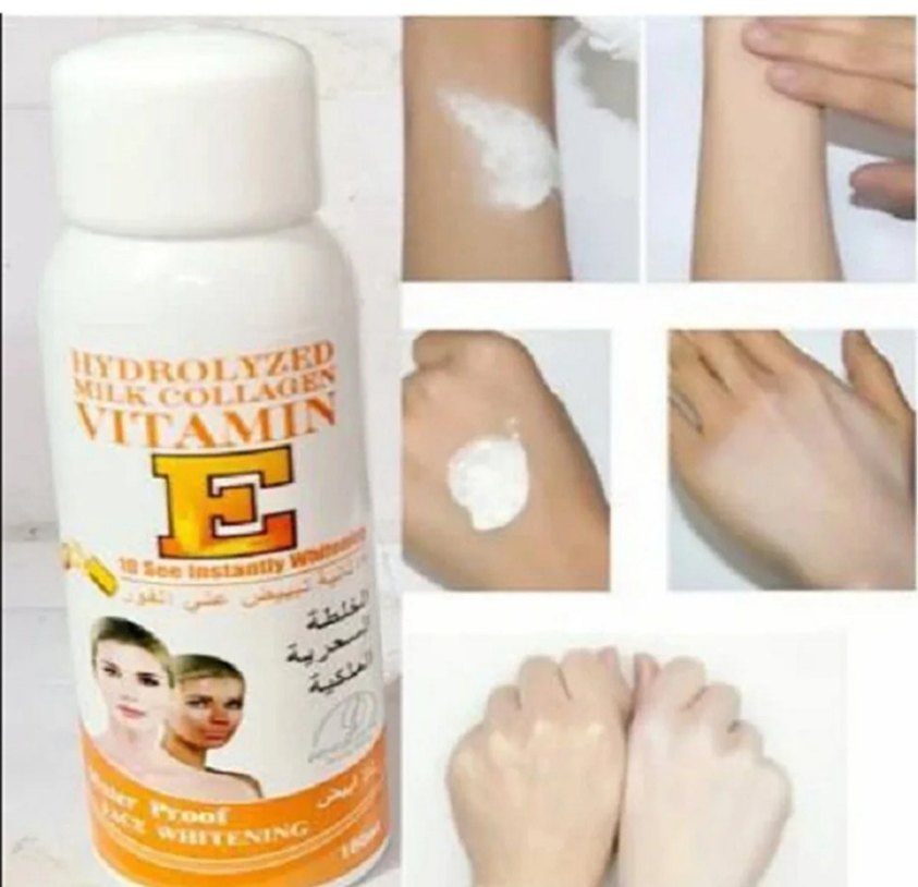 Beyazlatıcı sprey - Görsel 2