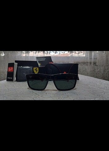 Orijinal Ray-ban Ferrari Collection 