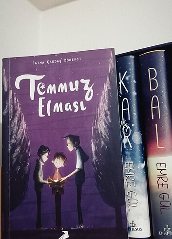 Temmuz Elması 
