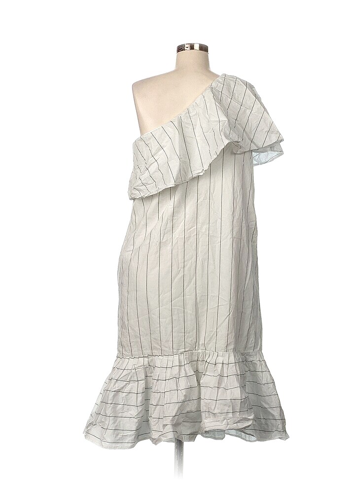 Adil Işık Kısa Elbise %70 İndirimli. - Görsel 3