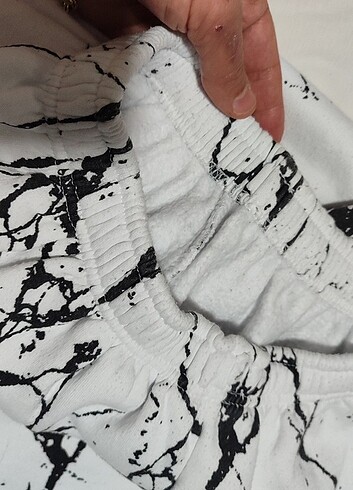 İki iplik eşofman Philip Lim marka