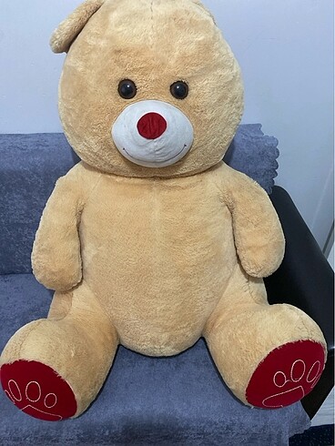  Beden Renk Peluş ayı