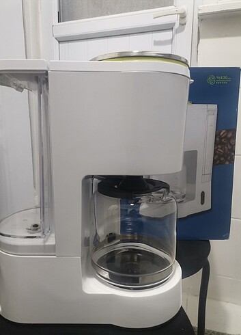 BEKO FILTRE KAHVE MAKINASI 