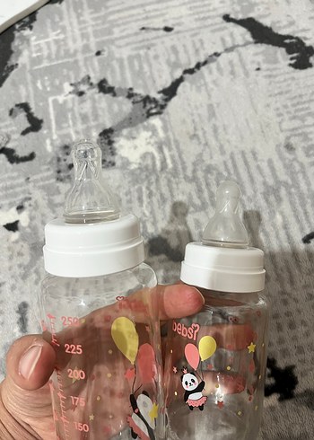 Biberon set - Görsel 3