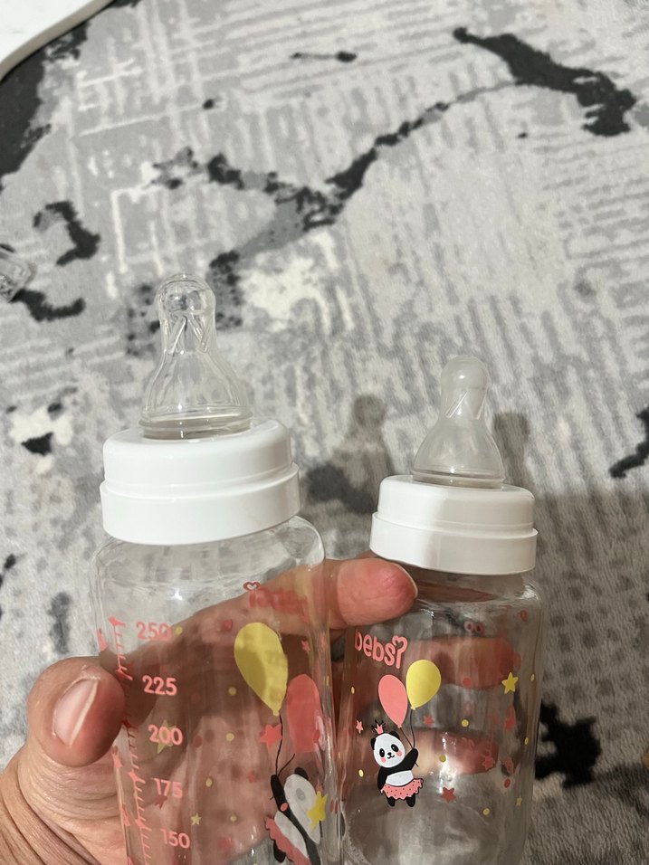 Biberon set - Görsel 3