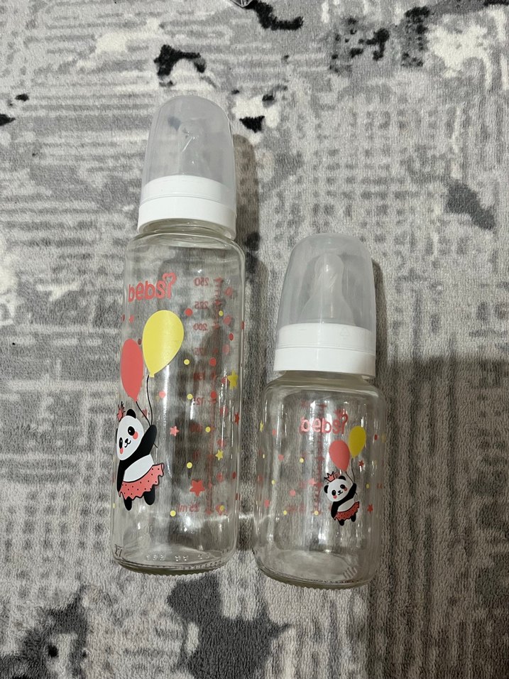 Biberon set - Görsel 2