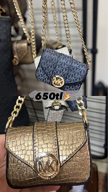Mk mini çanta