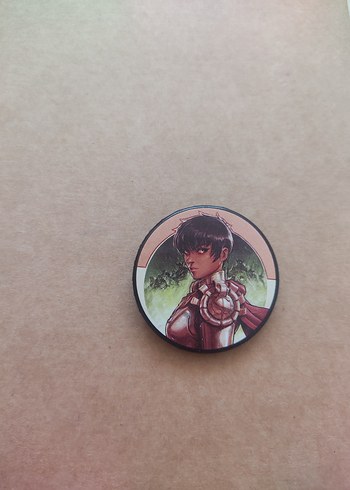 Berserk Casca rozet