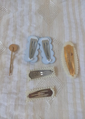 Şık Toka Seti - Görsel 2