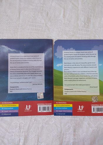 A1 İngilizce kitapları - Görsel 3