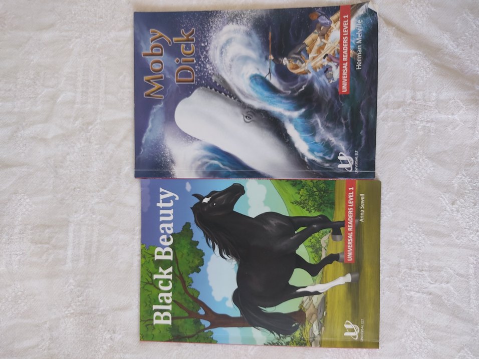 A1 İngilizce kitapları - Görsel 2