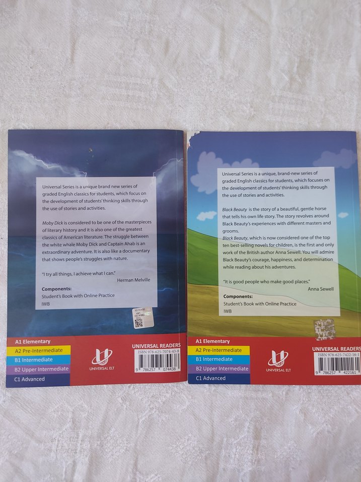 A1 İngilizce kitapları - Görsel 3