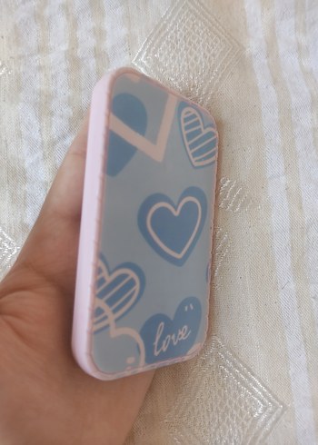 El aynası açılır/taraklı coquette  - Görsel 5