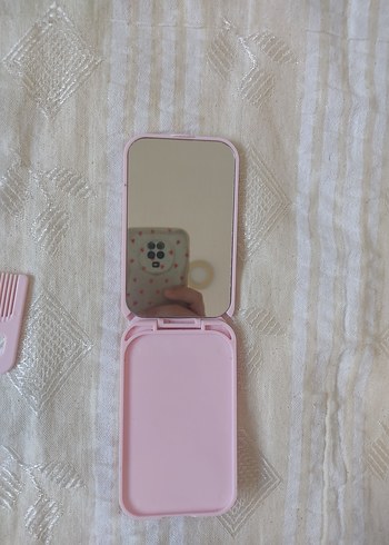 El aynası açılır/taraklı coquette  - Görsel 3