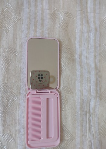 El aynası açılır/taraklı coquette  - Görsel 4