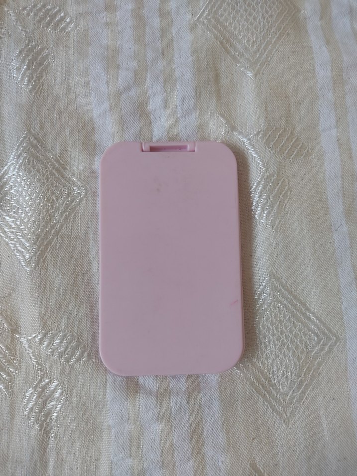 El aynası açılır/taraklı coquette  - Görsel 2